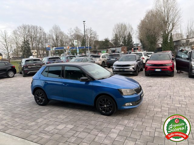 SKODA Fabia usata, con Boardcomputer