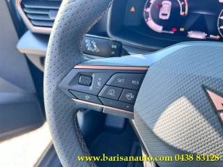 CUPRA Leon usata, con ESP