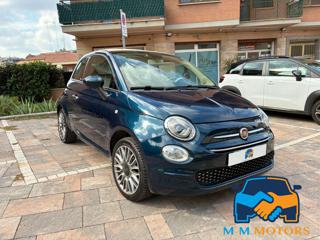 FIAT 500C usata, con Airbag laterali