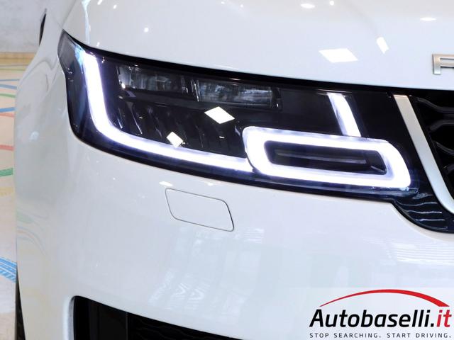 LAND ROVER Range Rover usata, con Sedili sportivi