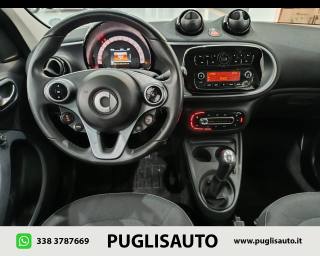 SMART ForFour usata, con Controllo trazione