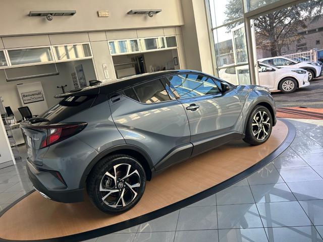 TOYOTA C-HR usata, con Boardcomputer