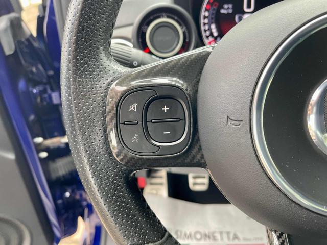 ABARTH 595 usata, con Sistema di navigazione