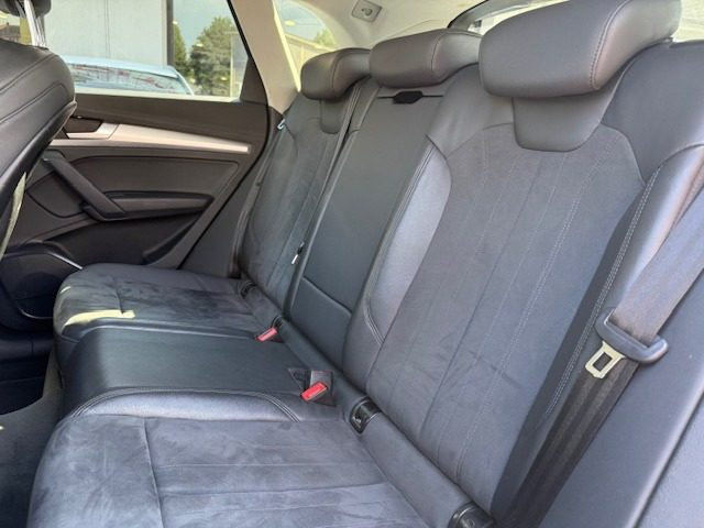 AUDI Q5 usata, con Climatizzatore
