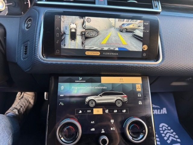 LAND ROVER Range Rover Velar usata, con Cruise Control
