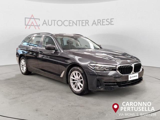 BMW 520 usata, con Airbag