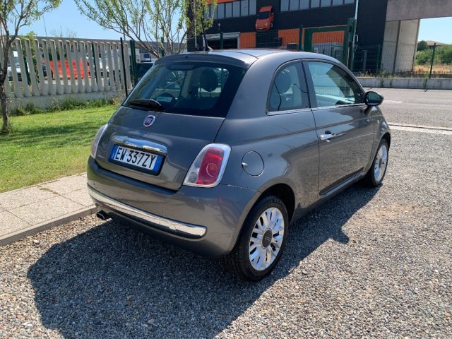 FIAT 500 usata, con Alzacristalli elettrici