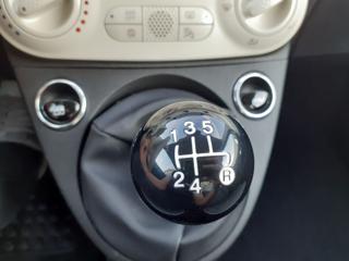 FIAT 500 usata, con Monitoraggio pressione pneumatici