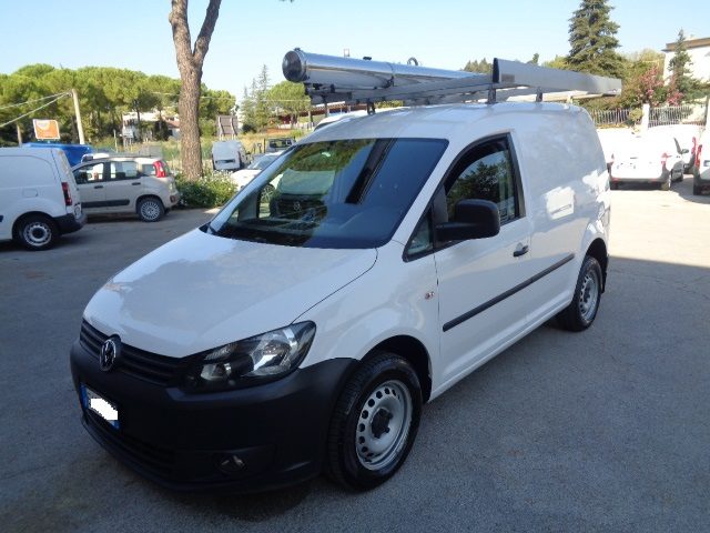 VOLKSWAGEN Caddy usata, con ABS