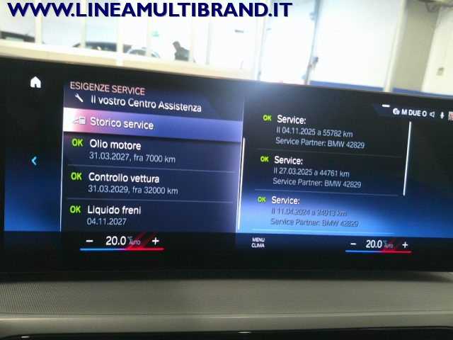 BMW 320 usata, con Immobilizzatore elettronico