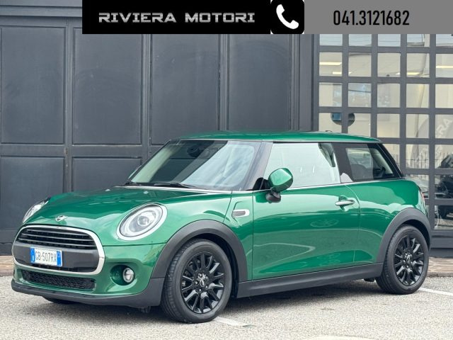 MINI One usata, con ABS