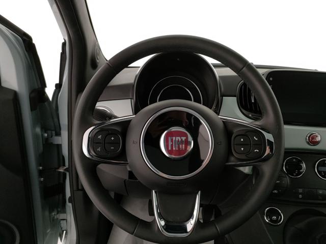FIAT 500 usata, con Controllo automatico clima