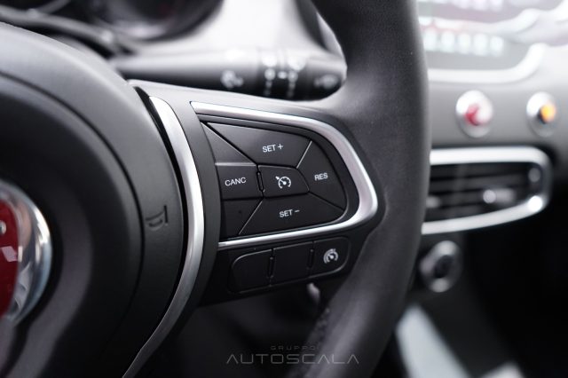 FIAT 500X usata, con Bluetooth