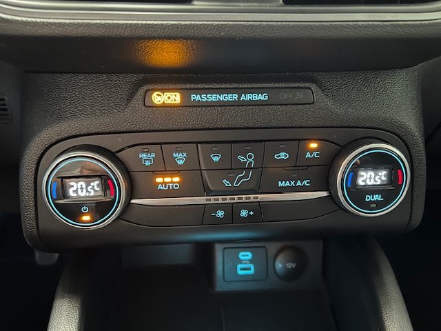 FORD Focus usata, con Climatizzatore