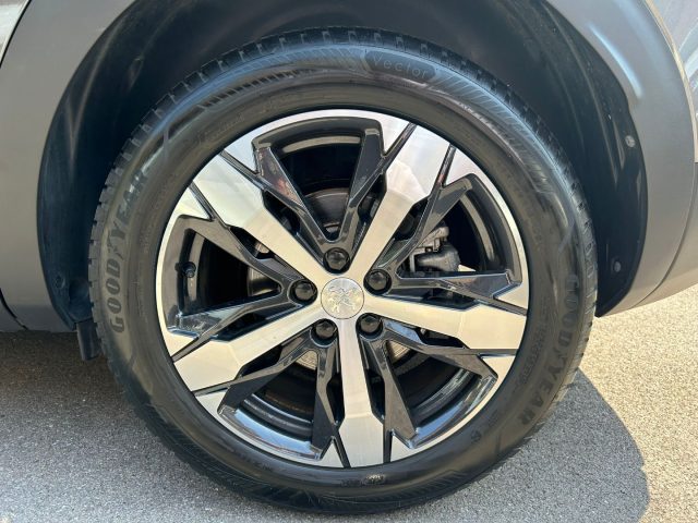 PEUGEOT 3008 usata, con Servosterzo