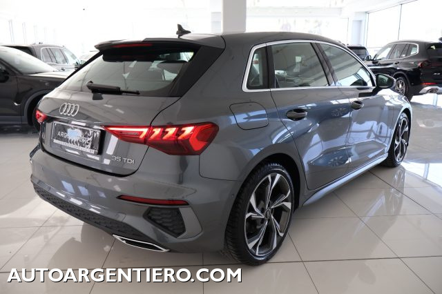 AUDI A3 usata, con Sensore di pioggia