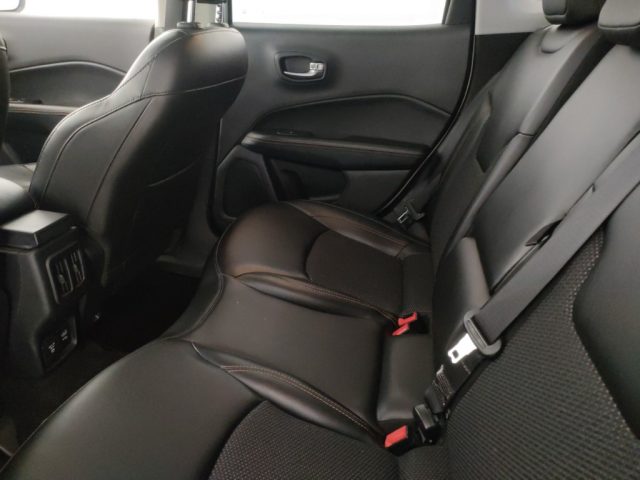 JEEP Compass usata, con Cerchi in lega