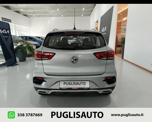 MG ZS usata, con Antifurto
