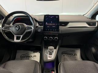 RENAULT Captur usata, con Interni in pelle