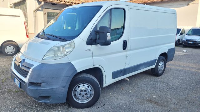 CITROEN Jumper usata, con Autoradio