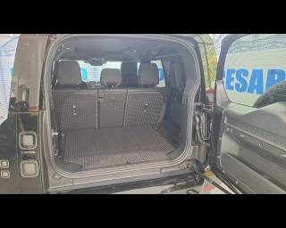 LAND ROVER Defender usata, con Android Auto