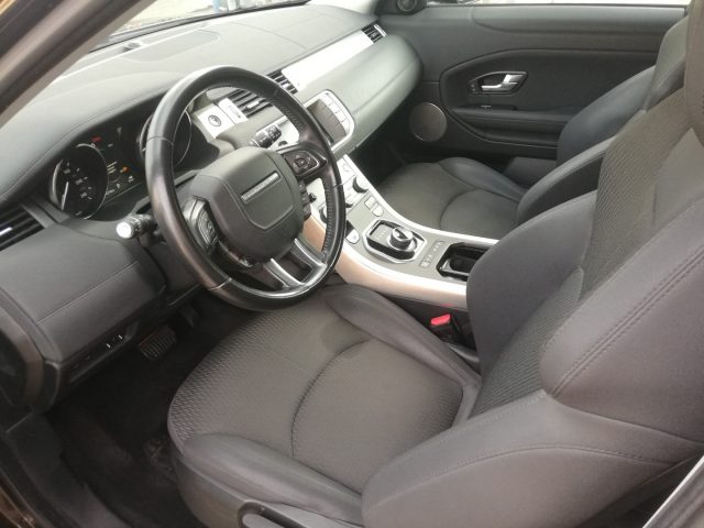 LAND ROVER Range Rover Evoque usata, con Filtro antiparticolato