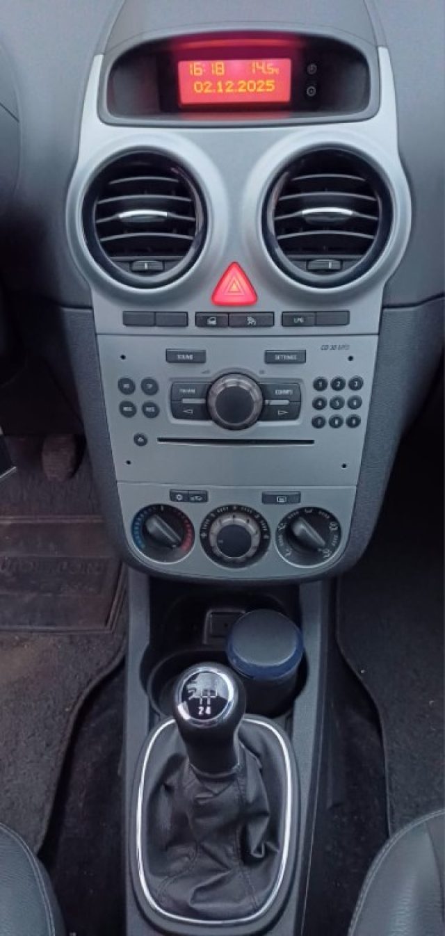 OPEL Corsa usata, con Immobilizzatore elettronico