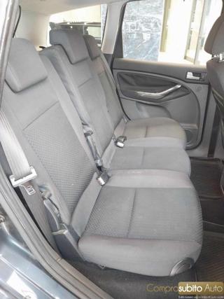 FORD C-Max usata, con Airbag testa