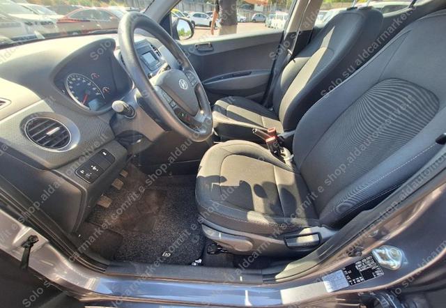 HYUNDAI i10 usata, con Alzacristalli elettrici