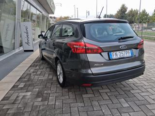 FORD Focus usata, con Cerchi in lega