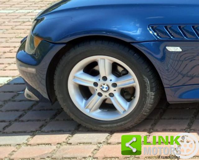 BMW Z3 usata, con Regolazione elettrica sedili