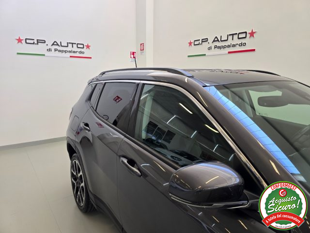 JEEP Compass usata, con Volante multifunzione