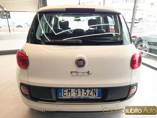 FIAT 500L usata, con Autoradio