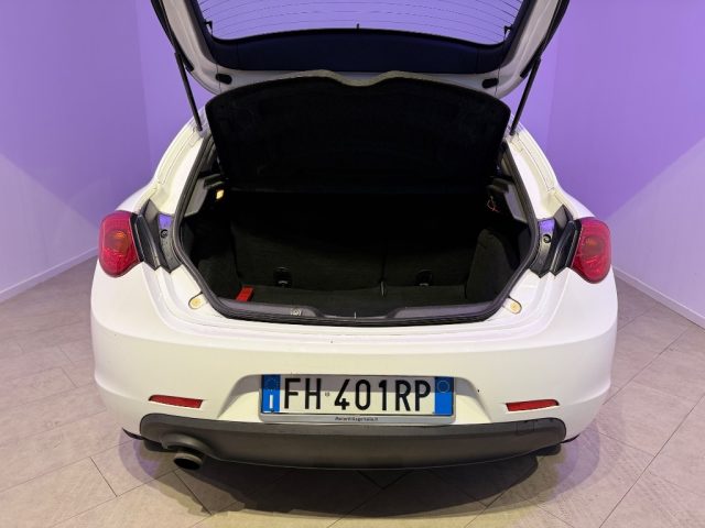 ALFA ROMEO Giulietta usata 8