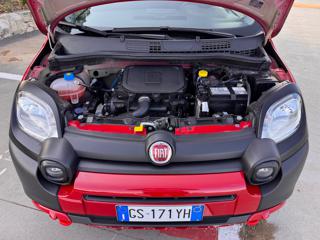 FIAT Panda Cross usata, con Specchietti laterali elettrici