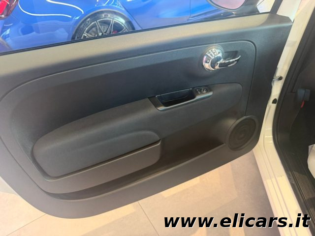 FIAT 500 usata, con Cruise Control