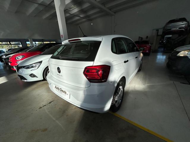 VOLKSWAGEN Polo usata, con Autoradio