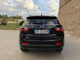 JEEP Compass usata, con Monitoraggio pressione pneumatici