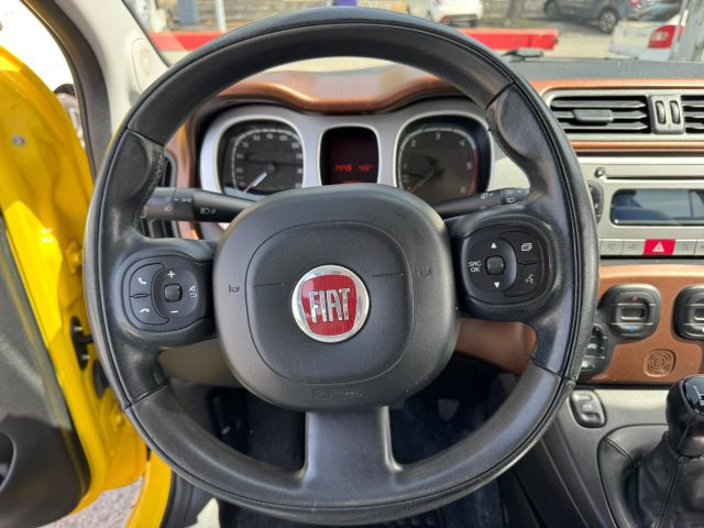 FIAT Panda Cross usata, con Autoradio