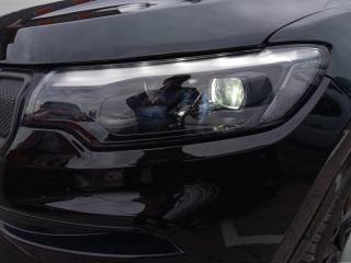 JEEP Compass usata, con Autoradio digitale