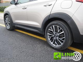 HYUNDAI Tucson usata, con Chiusura centralizzata