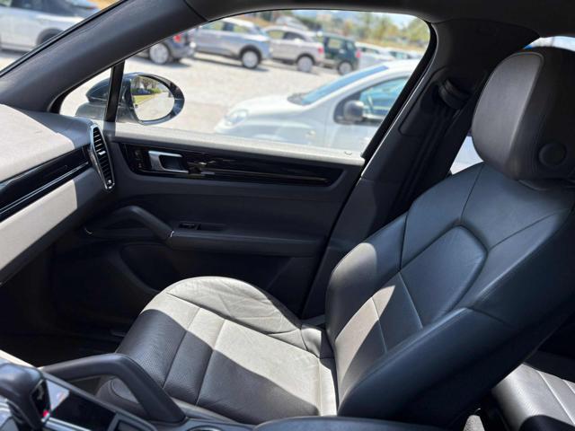 PORSCHE Cayenne usata, con Immobilizzatore elettronico
