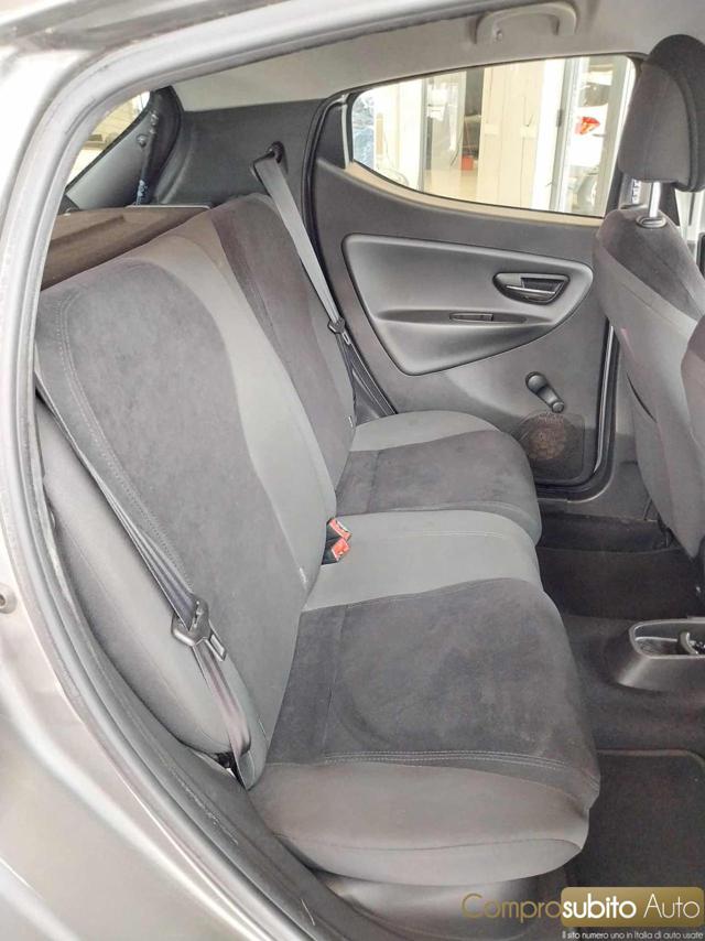 LANCIA Ypsilon usata, con Immobilizzatore elettronico