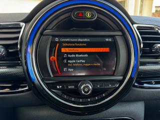 MINI Clubman usata, con Boardcomputer