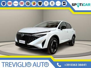 NISSAN Qashqai 1.3 MHEV 140 N-Connecta