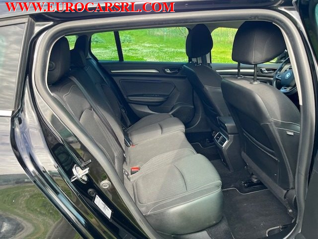 RENAULT Megane usata, con Controllo elettronico della corsia