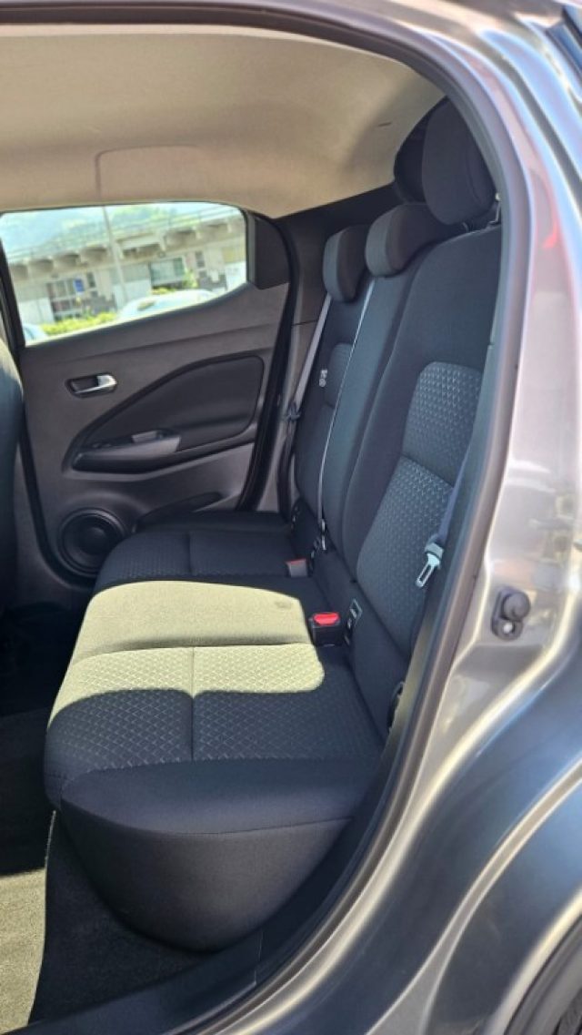 NISSAN Juke usata, con Autoradio digitale