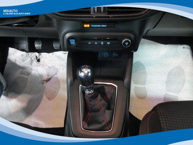 FORD Focus usata, con Boardcomputer