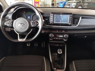 KIA Rio usata, con Fendinebbia