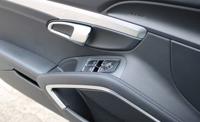 PORSCHE 991 usata, con Sedili sportivi